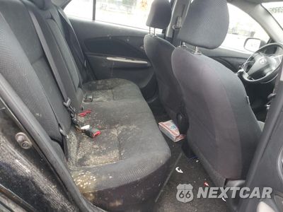 Zdjęcie 10 z 13 samochodu: 2010 TOYOTA YARIS VIN:JTDBT4K34A1379210 - miniatura