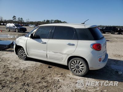Drugie zdjęcie samochodu z przodu: 2014 FIAT 500L EASY VIN:ZFBCFABH7EZ001169 - miniatura