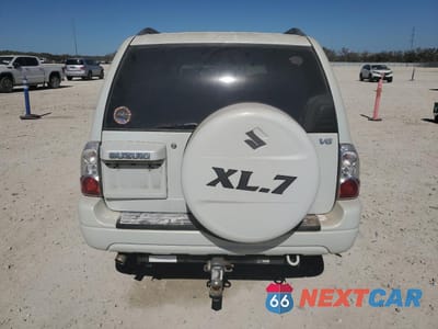 Zdjęcie 6 z 13 samochodu: 2004 SUZUKI XL7 EX VIN:JS3TY92V744101037 - miniatura