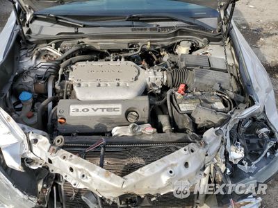 Zdjęcie 11 z 12 samochodu: 2007 HONDA ACCORD EX VIN:1HGCM66557A057615 - miniatura