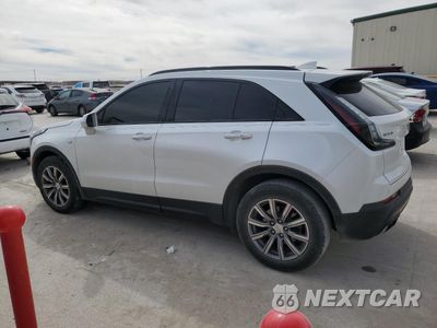 Drugie zdjęcie samochodu z przodu: 2019 CADILLAC XT4 SPORT VIN:1GYFZER47KF109701 - miniatura