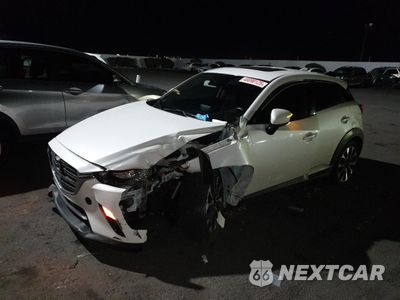 2019 MAZDA CX-3 TOURING JM1DKFC77K0450190 - główne zdjęcie licytacji z USA - miniatura