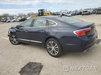 Drugie zdjęcie samochodu z przodu: 2017 BUICK LACROSSE PREFERRED VIN:1G4ZN5SS0HU167107 - miniatura