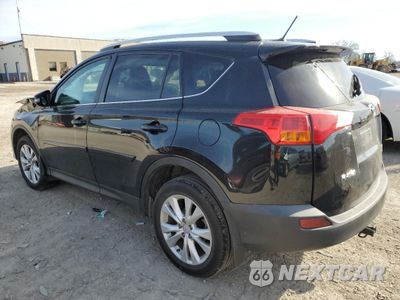 Drugie zdjęcie samochodu z przodu: 2013 TOYOTA RAV4 LIMITED VIN:2T3DFREV0DW083374 - miniatura