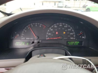 Zdjęcie 9 z 12 samochodu: 2002 LINCOLN LS VIN:1LNHM87A22Y694985 - miniatura