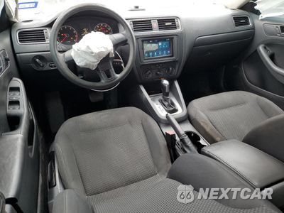 Zdjęcie 8 z 12 samochodu: 2013 VOLKSWAGEN JETTA BASE VIN:3VW2K7AJ1DM409935 - miniatura
