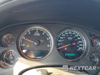 Zdjęcie 9 z 16 samochodu: 2008 CHEVROLET TAHOE K1500 VIN:1GNFK13048J235410 - miniatura