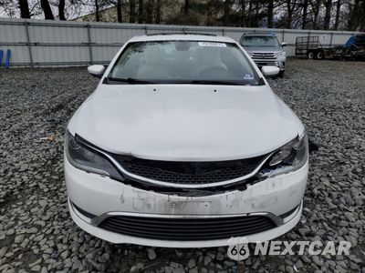 Piąte zdjęcie samochodu w środku: 2015 CHRYSLER 200 LIMITED VIN:1C3CCCAB9FN669311 - miniatura
