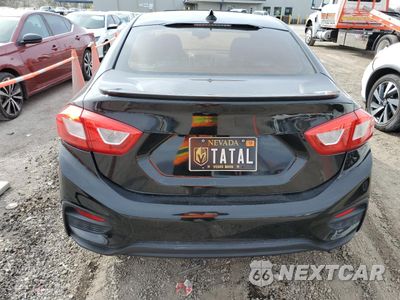 Zdjęcie 6 z 12 samochodu: 2016 CHEVROLET CRUZE LT VIN:1G1BE5SM6G7311546 - miniatura