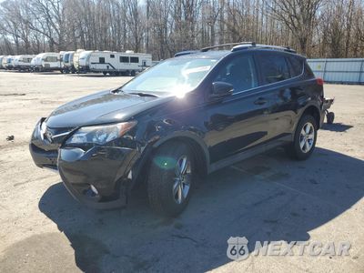 2015 TOYOTA RAV4 XLE 2T3RFREV1FW240239 - główne zdjęcie licytacji z USA - miniatura