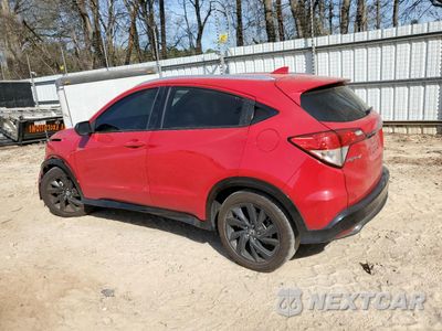 Drugie zdjęcie samochodu z przodu: 2021 HONDA HR-V SPORT VIN:3CZRU5H17MM700813 - miniatura