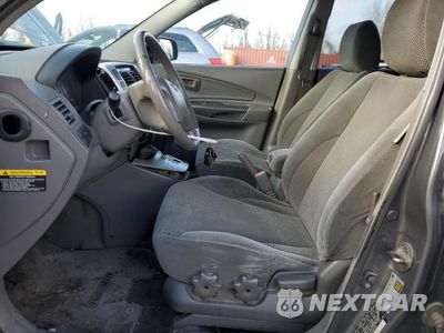 Zdjęcie 7 z 13 samochodu: 2007 HYUNDAI TUCSON SE VIN:KM8JN12D87U635381 - miniatura