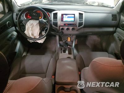 Zdjęcie 8 z 15 samochodu: 2008 TOYOTA TACOMA DOUBLE CAB VIN:5TELU42N28Z513294 - miniatura