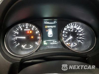 Zdjęcie 9 z 16 samochodu: 2017 NISSAN ROGUE SV VIN:5N1AT2MV6HC760873 - miniatura