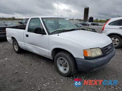 Czwarte zdjęcie samochodu z boku: 1996 ISUZU HOMBRE VIN:1GGCS1441T8706862 - miniatura