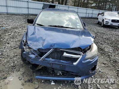 Piąte zdjęcie samochodu w środku: 2013 SUBARU IMPREZA VIN:JF1GPAA69DH818293 - miniatura