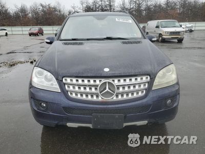 Piąte zdjęcie samochodu w środku: 2007 MERCEDES-BENZ ML 350 VIN:4JGBB86E07A266607 - miniatura