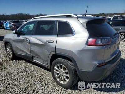 Drugie zdjęcie samochodu z przodu: 2019 JEEP CHEROKEE VIN:1C4PJLCB4KD241100 - miniatura