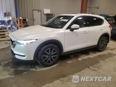 2018 MAZDA CX-5 GRAND TOURING JM3KFBDM2J0397204 - główne zdjęcie licytacji z USA - miniatura