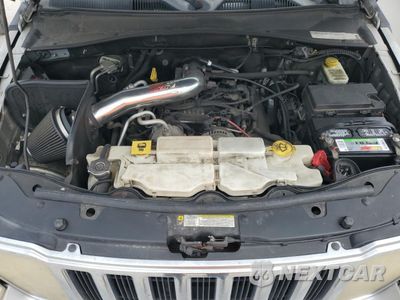 Zdjęcie 12 z 13 samochodu: 2009 JEEP LIBERTY LIMITED VIN:1J8GP58K59W503717 - miniatura
