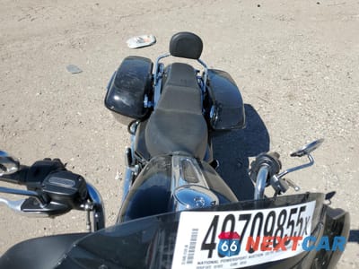Piąte zdjęcie samochodu w środku: 2023 HARLEY-DAVIDSON FLHX VIN:1HD1KBC12PB620134 - miniatura
