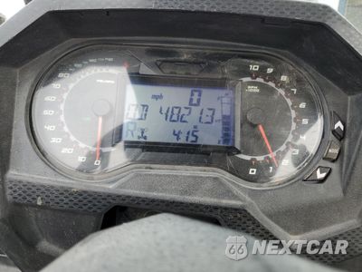 Zdjęcie 8 z 12 samochodu: 2019 POLARIS RZR XP 4 TURBO S VELOCITY VIN:3NSVPE928KF780223 - miniatura