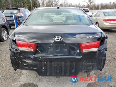 Zdjęcie 6 z 12 samochodu: 2008 HYUNDAI SONATA SE VIN:5NPEU46C18H353476 - miniatura
