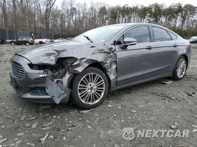 2013 FORD FUSION SE 3FA6P0H97DR327189 - główne zdjęcie licytacji z USA - miniatura