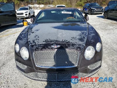 Piąte zdjęcie samochodu w środku: 2017 BENTLEY CONTINENTAL GT V8 VIN:SCBGT3ZA1HC061244 - miniatura