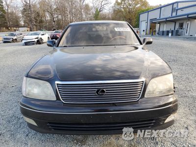 Piąte zdjęcie samochodu w środku: 2000 LEXUS LS 400 VIN:JT8BH28F0Y0178894 - miniatura