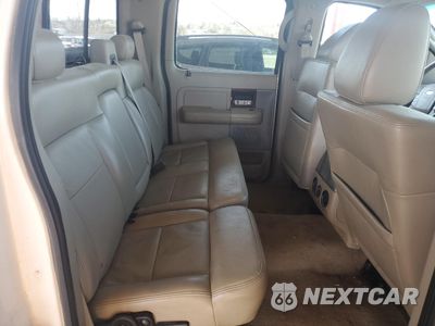 Zdjęcie 10 z 12 samochodu: 2007 FORD F150 SUPERCREW VIN:1FTPW14V87FA01834 - miniatura