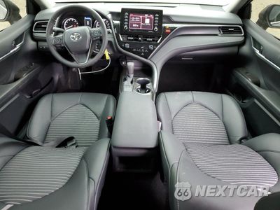 Zdjęcie 8 z 13 samochodu: 2024 TOYOTA CAMRY SE NIGHT SHADE VIN:4T1G11AK9RU206260 - miniatura