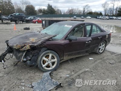 2006 HYUNDAI SONATA GLS 5NPEU46F46H068908 - główne zdjęcie licytacji z USA - miniatura
