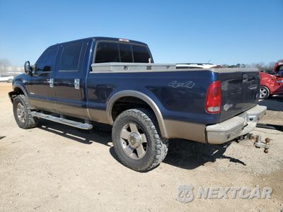 Drugie zdjęcie samochodu z przodu: 2006 FORD F250 SUPER DUTY VIN:1FTSW21P46EC87448 - miniatura