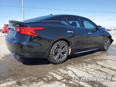 Trzecie zdjęcie samochodu z tyłu: 2016 NISSAN MAXIMA 3.5S VIN:1N4AA6AP5GC901055 - miniatura