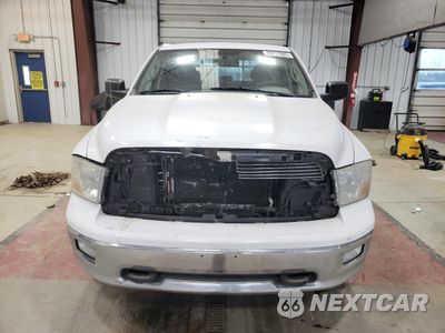 Piąte zdjęcie samochodu w środku: 2012 DODGE RAM 1500 ST VIN:1C6RD7FT8CS223537 - miniatura
