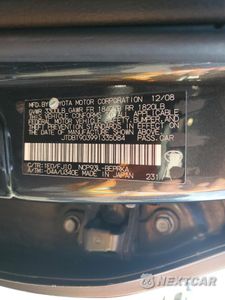 Zdjęcie 12 z 12 samochodu: 2009 TOYOTA YARIS VIN:JTDBT903991335084 - miniatura