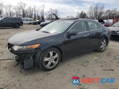 2012 ACURA TSX TECH JH4CU2F66CC030677 - główne zdjęcie licytacji z USA - miniatura