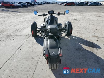 Czwarte zdjęcie samochodu z boku: 2022 CAN-AM RYKER SPORT VIN:3JB2JEG26NJ000815 - miniatura