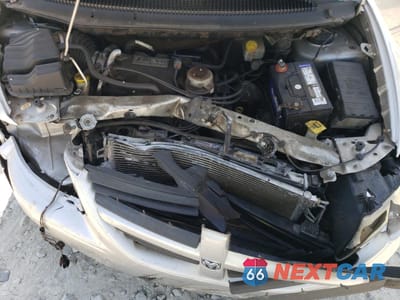 Zdjęcie 12 z 13 samochodu: 2007 DODGE GRAND CARAVAN SXT VIN:2D4GP44L87R124106 - miniatura