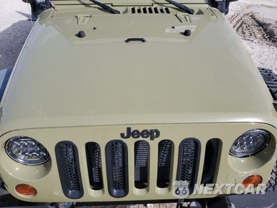 Zdjęcie 11 z 13 samochodu: 2013 JEEP WRANGLER SPORT VIN:1C4AJWAG3DL649487 - miniatura