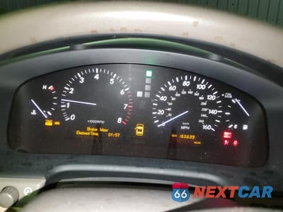 Zdjęcie 9 z 12 samochodu: 2005 LEXUS LS 430 VIN:JTHBN36F855021503 - miniatura
