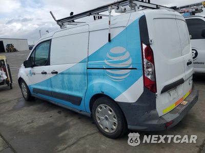 Drugie zdjęcie samochodu z przodu: 2014 FORD TRANSIT CONNECT XL VIN:NM0LS7E70E1172971 - miniatura