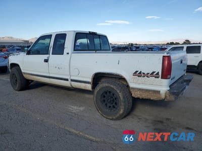 Drugie zdjęcie samochodu z przodu: 1994 GMC SIERRA K2500 VIN:2GTFK29K7R1503448 - miniatura