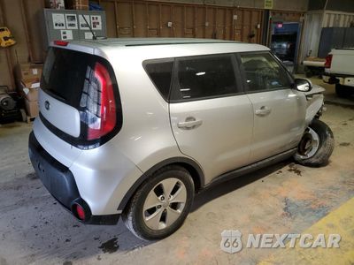 Trzecie zdjęcie samochodu z tyłu: 2014 KIA SOUL VIN:KNDJN2A29E7700728 - miniatura