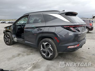 Drugie zdjęcie samochodu z przodu: 2022 HYUNDAI TUCSON SEL VIN:5NMJFCAE1NH043994 - miniatura