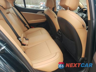 Zdjęcie 10 z 14 samochodu: 2022 GENESIS G70 BASE VIN:KMTG34TA1NU091010 - miniatura