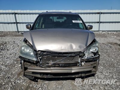 Piąte zdjęcie samochodu w środku: 2007 HONDA ODYSSEY EXL VIN:5FNRL38777B445476 - miniatura