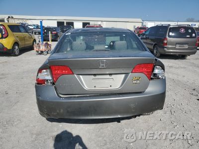 Zdjęcie 6 z 14 samochodu: 2008 HONDA CIVIC LX VIN:2HGFA15528H353429 - miniatura