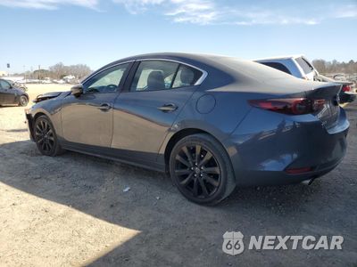 Drugie zdjęcie samochodu z przodu: 2022 MAZDA 3 PREFERRED VIN:3MZBPACL1NM311289 - miniatura